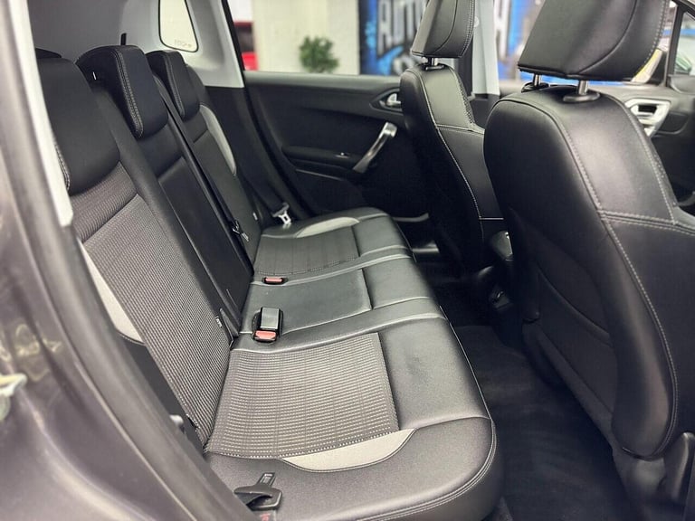 2014 Peugeot 2008 1.6 e-HDi Allure 5dr HATCHBACK DIESEL Manual