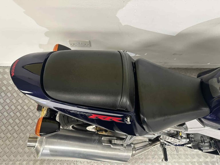 2002 HONDA CBR900RR FIREBLADE