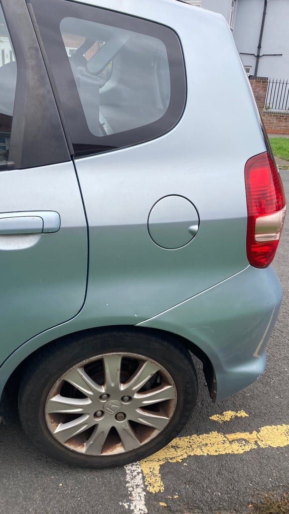 Honda, JAZZ, Hatchback, 2007, Manual, 1339 (cc), 5 doors
