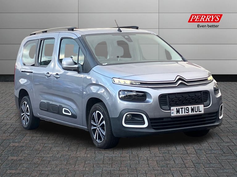 2019 Citroen Berlingo 1.5 BlueHDi 130 Flair XL 5dr [7 seat] Estate DIESEL Manual