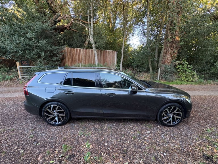 2018 Volvo V60 2.0 V60 Momentum Pro D3 Auto 5dr Estate Diesel Automatic