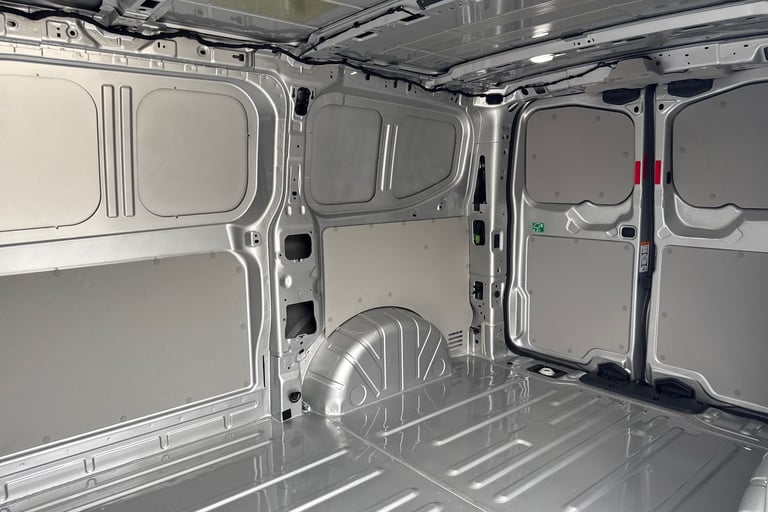 2025 Volkswagen Transporter 2.0 TDI 150 Commerce Pro Van Auto PANEL VAN DIESEL Automatic