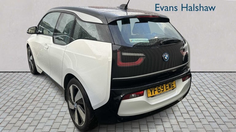 2019 BMW i3 125kW 42kWh 5dr Auto Hatchback Electric Automatic