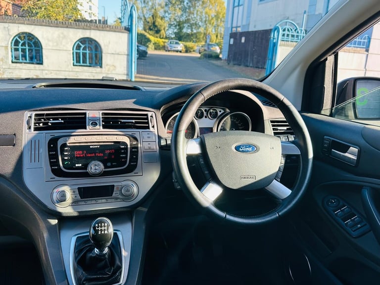  Ford Kuga 2.0 TDCi Titanium AWD Euro 5 5dr Diesel Manual