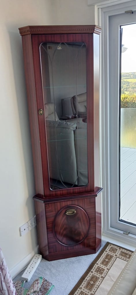 image for Corner cabinet 