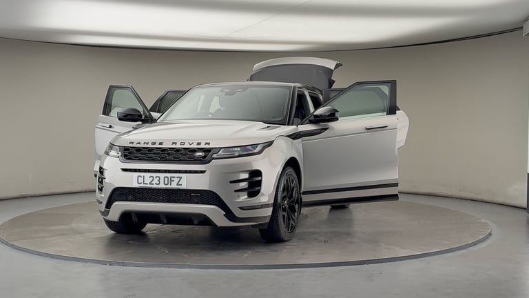 2023 Land Rover Range Rover Evoque 1.5 P300e 12.2kWh R-Dynamic HSE Auto 4WD Euro 6 (s/s) 5dr SUV ...