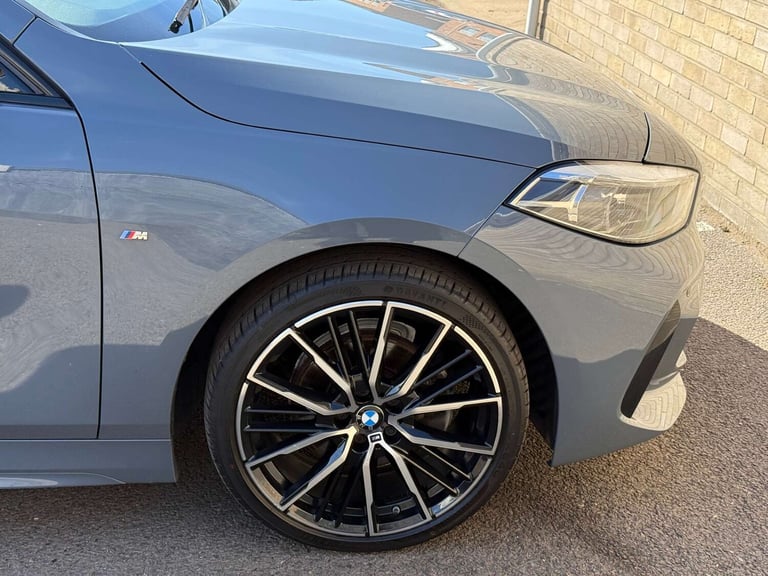 2020 BMW 1 Series 1.5 118I M Sport 5dr Hatchback Petrol Manual