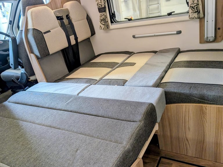 BESSACARR 496 SIX BERTH MOTORHOME FIAT DUCATO ** ONE OWNER SUPER LOW MILES!!**