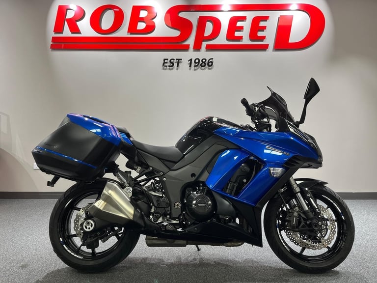 Kawasaki Z1000SX, Z 1000 SX, 2015