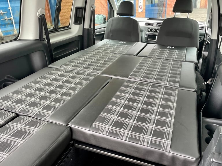 VW CADDY CITROEN BERLINGO PEUGEOT PARTNER MICRO CAMPER CAMPERVAN CONVERSION