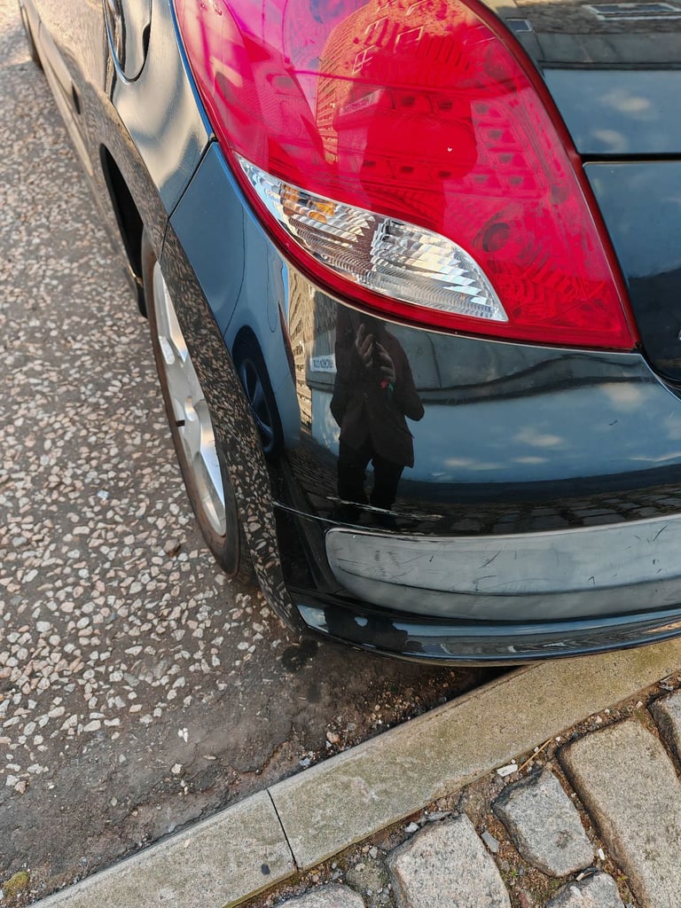 Peugeot, 207, Convertible, 2011, Manual, 1598 (cc), 2 doors