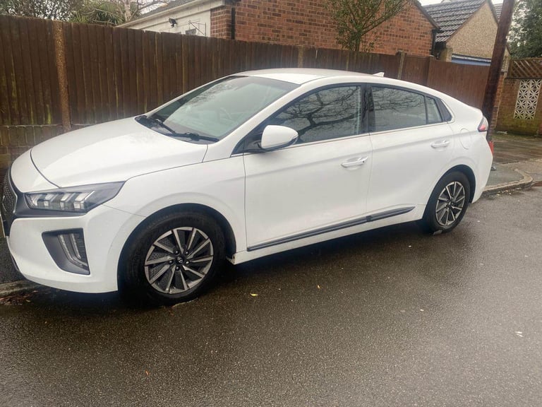2022 Hyundai Ioniq 100kW Premium SE 38kWh 5dr Auto HATCHBACK ELECTRIC PCO licence ready Ubet Bolt