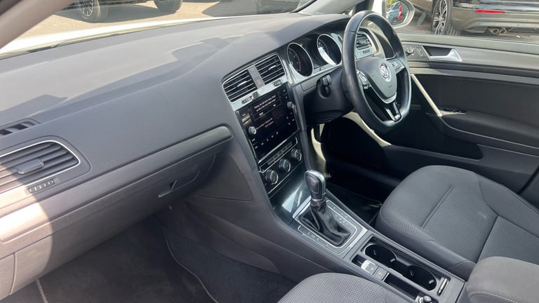 2019 Volkswagen Golf 1.0 TSI Match Hatchback 5dr Petrol DSG Euro 6 (s/s) (115 ps) Hatchback Petro...