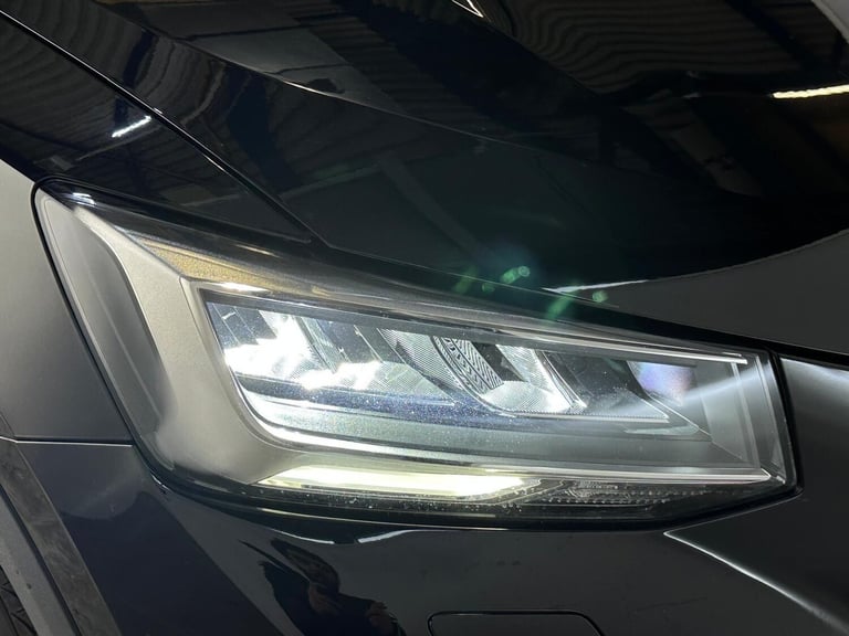2021 Audi Q2 1.0 TFSI 30 Technik Euro 6 (s/s) 5dr ESTATE Petrol Manual