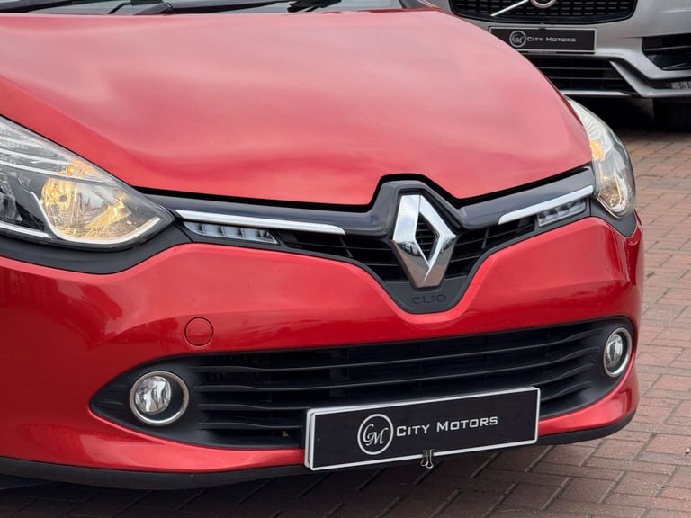 2016 Renault Clio 1.5 Clio Dynamique S Nav dCi 5dr Hatchback Diesel Manual