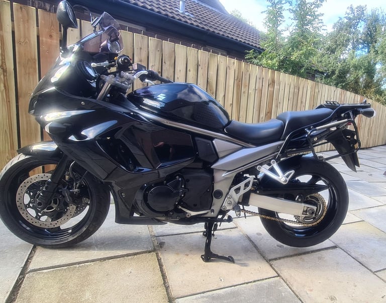 image for 😱Suzuki, GSX, 2012, 1255 (cc)