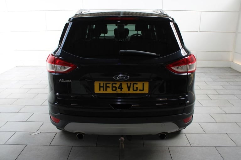 2014 Ford Kuga 2.0 TDCi Titanium SUV 5dr Diesel Manual 2WD Euro 5 (140 ps) HATCHBACK Diesel Manual