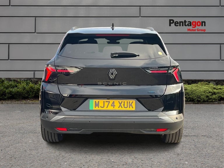  Renault Scenic E Tech Long Range 87kwh Esprit Alpine Suv 5dr Electric Auto 220