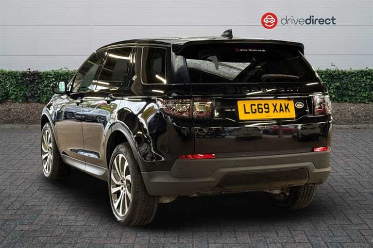 2019 Land Rover Discovery Sport 2.0 P250 SE 5dr Auto ESTATE PETROL Automatic