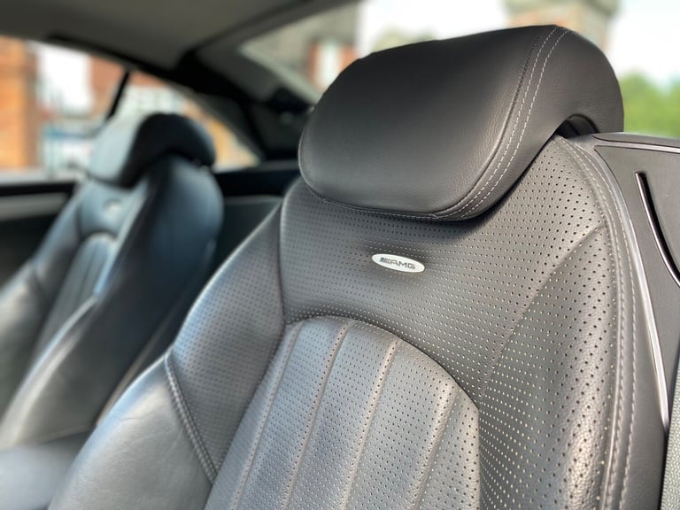 2002 Mercedes-Benz SL 5.4 SL55 Kompressor AMG 2dr Petrol Automatic