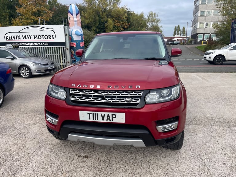 image for 2016 Land Rover Range Rover Sport 3.0 SD V6 HSE SUV 5dr Diesel Auto 4WD Euro 6