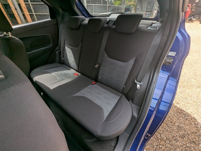 2017 Ford Ka+ 1.2 Studio 5dr HATCHBACK PETROL Manual