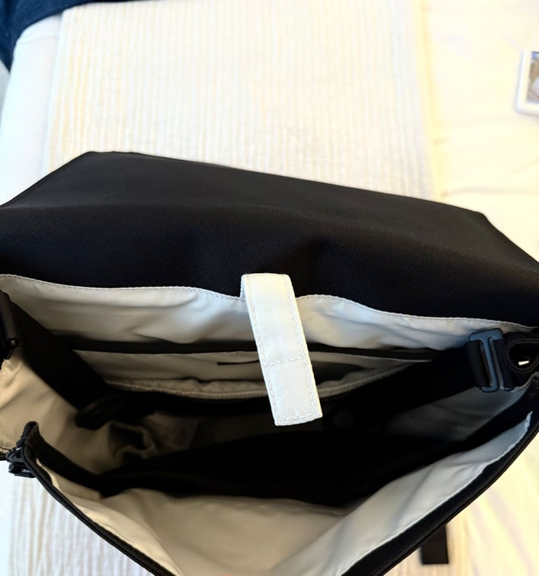 Bugaboo Changing Bag Backpack - Midnight Black