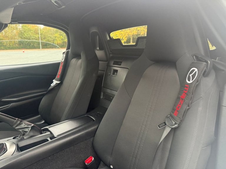 2019 Mazda MX-5 1.5 [132] SE+ 2dr CONVERTIBLE PETROL Manual