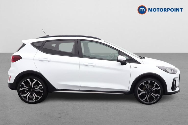 2022 Ford Fiesta 1.0 EcoBoost Hbd mHEV 125 Active Vignale 5dr Auto Hatchback Petrol Automatic