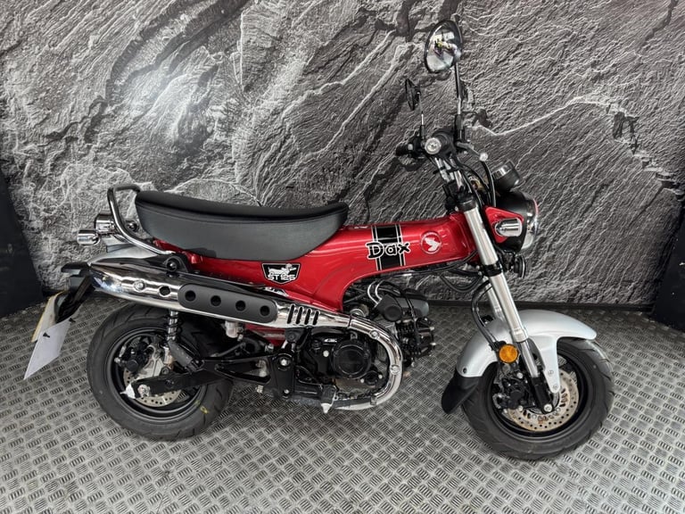 HONDA DAX 125 ST125 DAX 125 2024