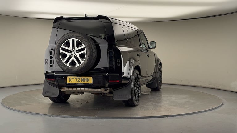 2022 Land Rover Defender 110 2.0 P400e 15.4kWh XS Edition SUV 5dr Petrol Plug-in Hybrid Auto 4WD ...