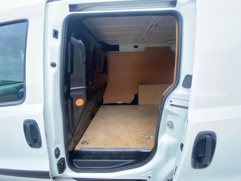 2018 Vauxhall Combo 2000 1.3 CDTI 16V 95ps H1 Van Euro 6 [Start Stop] PANEL VAN DIESEL Manual