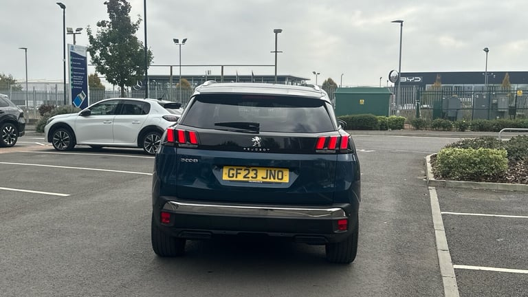 2023 Peugeot 3008 1.5 BlueHDi Allure Premium + SUV 5dr Diesel EAT Euro 6 (s/s) (130 ps) SUV Diese...