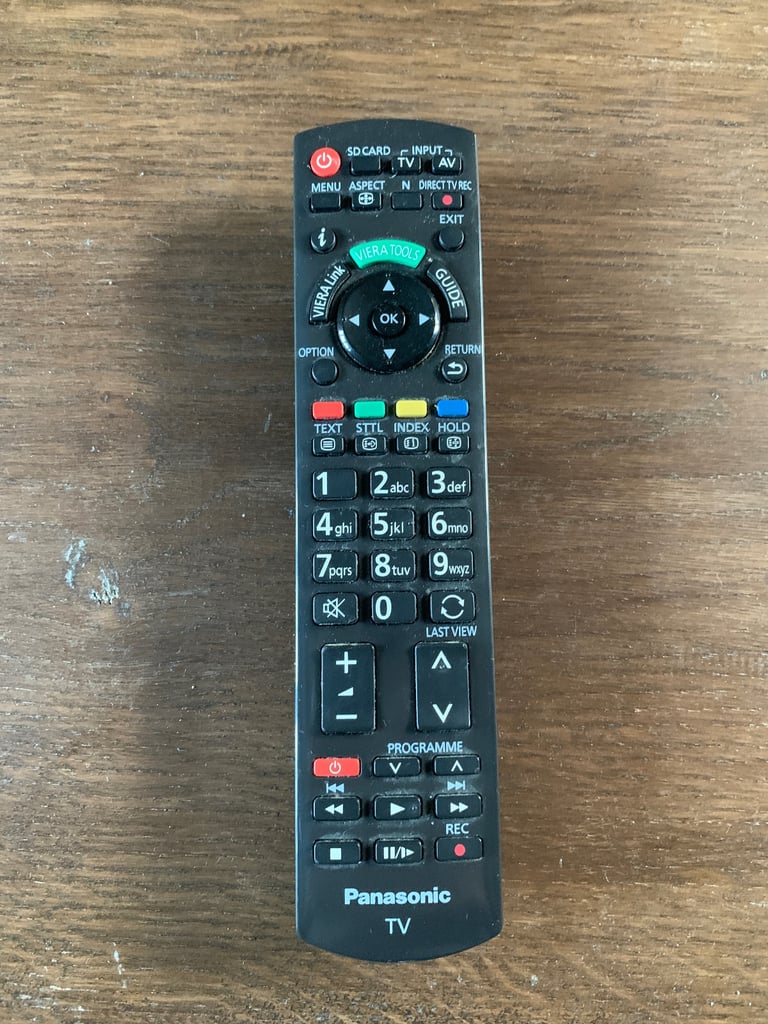Panasonic Plasma Television 