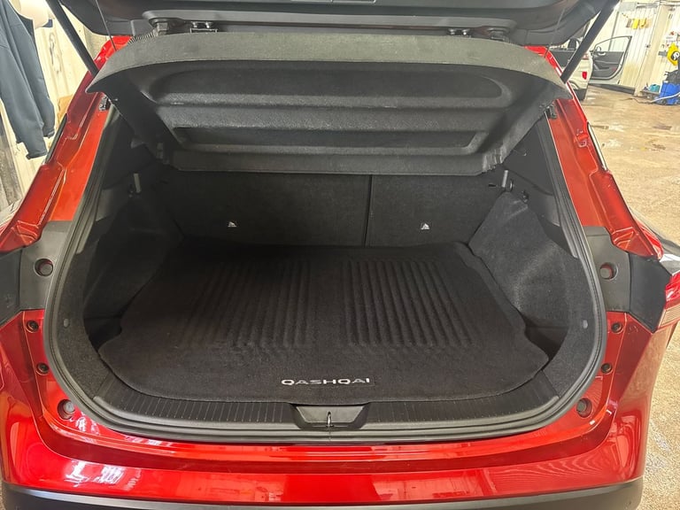 2022 Nissan Qashqai 1.3 DiG-T MH N-Connecta 5dr Hatchback Petrol Manual