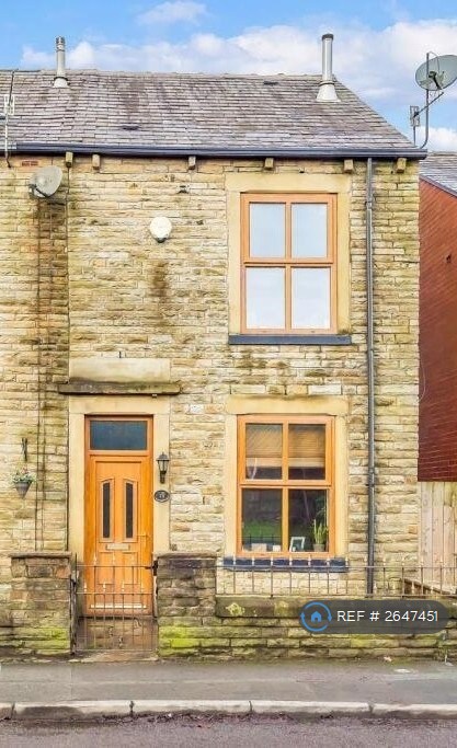 3 bedroom house in Todmorden Road, Littleborough, OL15 (3 bed) (#2647451)
