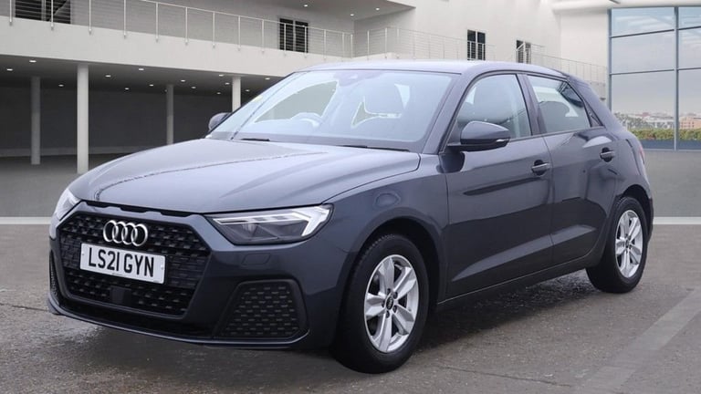 2021 Audi A1 1.0 TFSI 25 Technik Sportback 5dr Petrol Manual Euro 6 (s/s) (95 ps) Hatchback Petro...