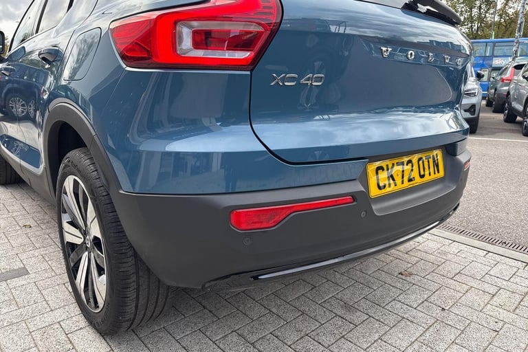 2022 Volvo XC40 Recharge 69kWh Plus SUV 5dr Electric Auto (231 ps) ESTATE Electric Automatic