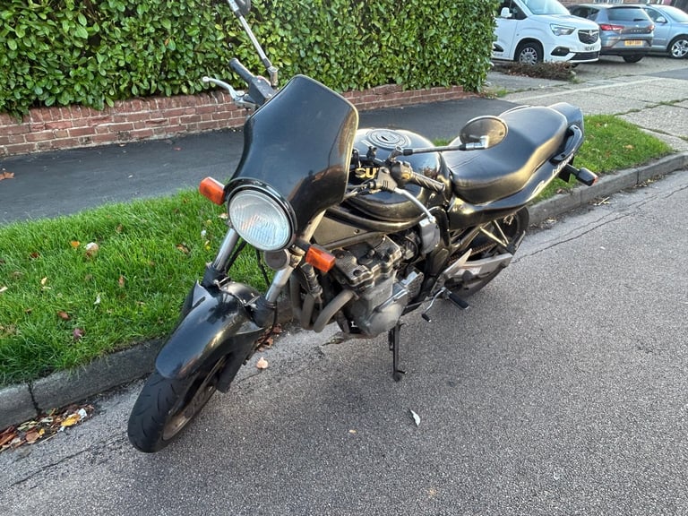 Suzuki, BANDIT, 1999, 599 (cc)