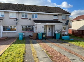Ground Floor 1 Bedroom Flat located in Barclay Road Motherwell - Available 11-03-2023