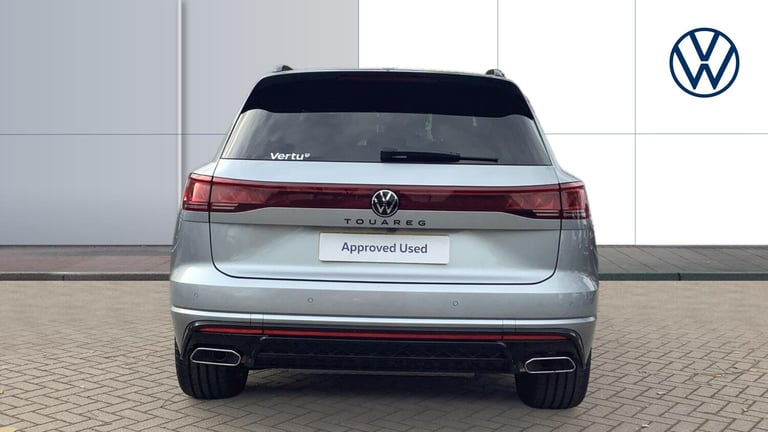 2025 Volkswagen Touareg 3.0 V6 TDI 4Motion 286 Black Edition 5dr Tip Auto Diesel Estate Estate Di...