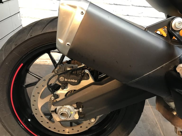 DUCATI MULTISTRADA 950 S, 2019/69, 14940 MILES, FINISHED IN RED