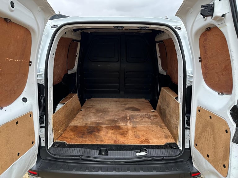 2023 Renault Kangoo 1.3 TCe ML19 Advance MWB Euro 6 (s/s) 6dr PANEL VAN Petrol Manual