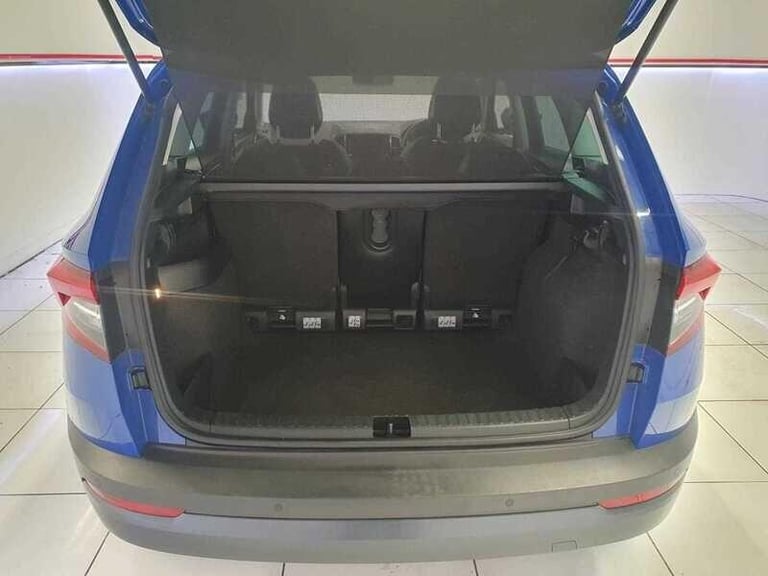 2019 Skoda Karoq 1.5 TSI ACT SE L SUV 5dr ESTATE Petrol Manual