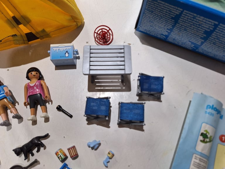 Playmobil 5435 Summer Fun Playset