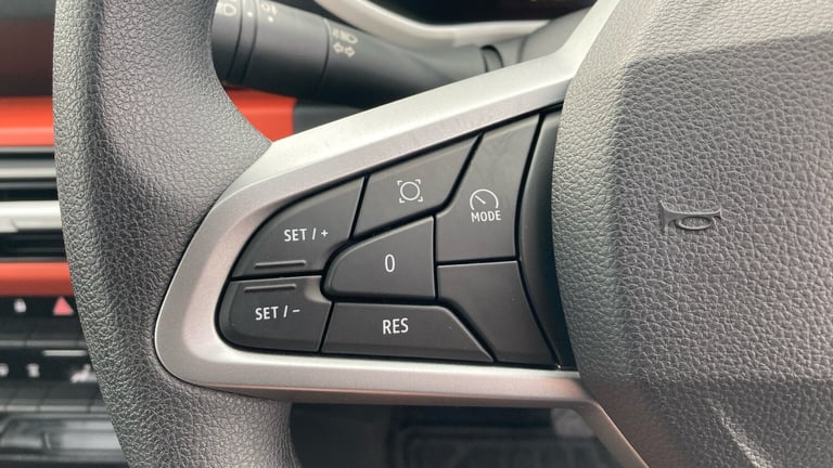 2025 Dacia Spring 27kWh Expression 65 48kW 5dr Auto Electric Hatchback Hatchback Electric Automatic