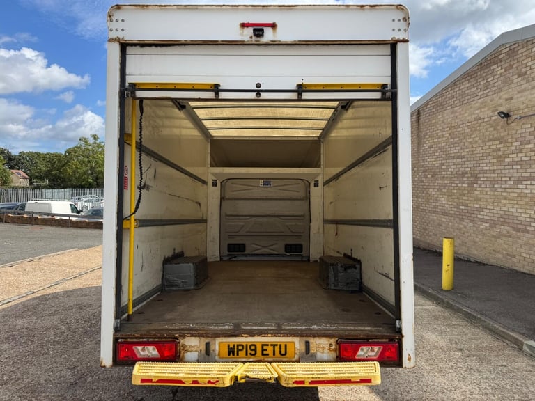 2019 Ford Transit 2.0 350 EcoBlue Auto FWD L3 H1 Euro 6 (s/s) 2dr CHASSIS CAB Diesel Automatic