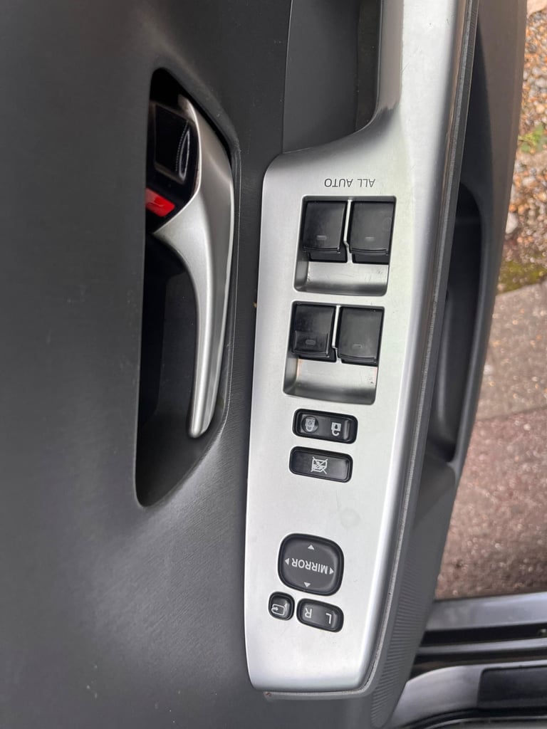 2023 Toyota Prius+ 1.8 VVTI EXCEL+ HYBRID MPV 7 SEATER Petrol/Electric Hybrid Automatic