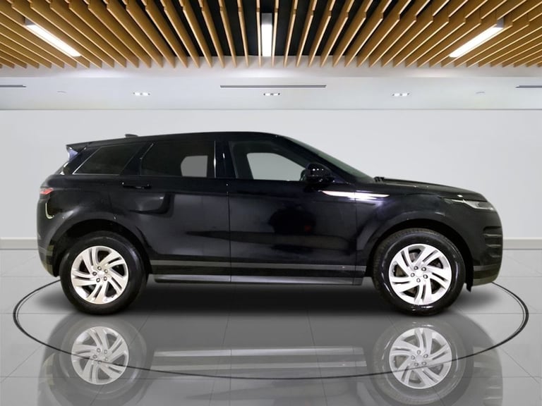 2019 Land Rover Range Rover Evoque 2.0 D180 R-Dynamic S SUV 5dr Diesel Auto 4WD Euro 6 (s/s) (180...