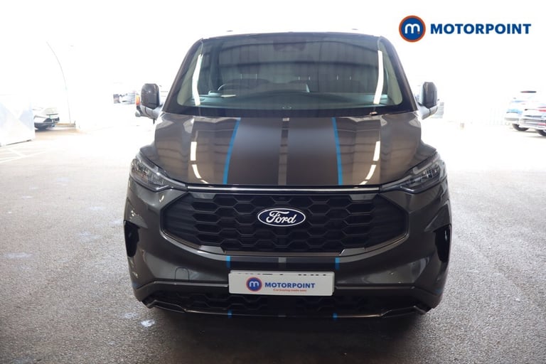 2024 Ford Transit Custom 2.0 EcoBlue 170ps H1 Van Sport Auto PANEL VAN DIESEL Automatic